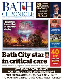 Bath Chronicle Newspaper 2022-11-10