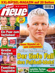 Das Neue Magazin Ausgabe 33/2025