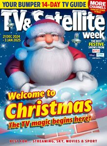 TV & Satellite Week Magazine - 2024-12-10