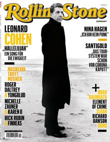 ROLLING STONE Deutschland Magazin Ausgabe 12/2022