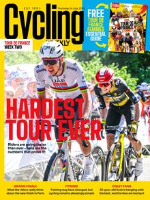 Cycling Weekly - The UK's Best Cycling Magazine 2025-07-24