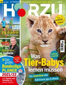 HÖRZU - 2021-08-06
