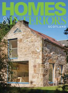 Homes & Interiors Scotland Issue 162, September-October 2025