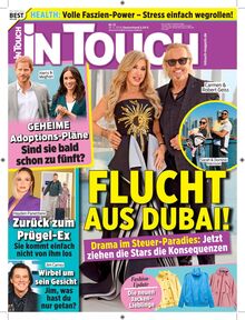 InTouch Zeitschrift Ausgabe 12/2026