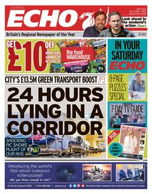 Liverpool Echo - 2022-04-30