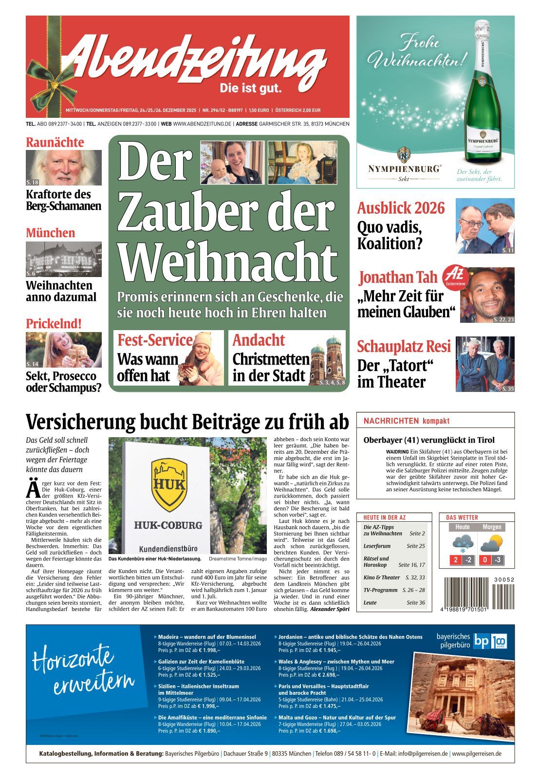 TV direkt - Ausgabe 02/2025, image size:1107x1600