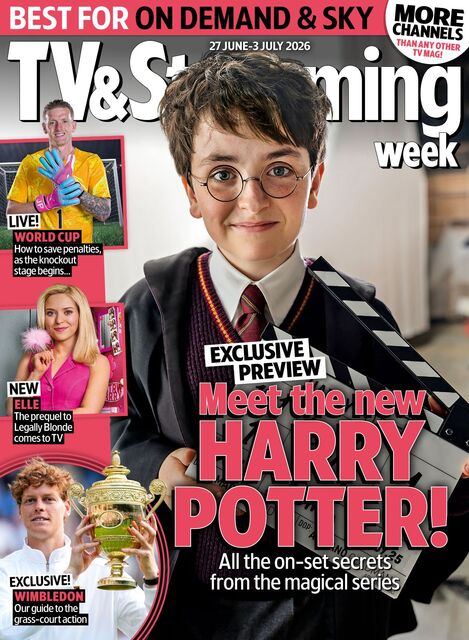 TV & Satellite Week Magazine 2026-06-23