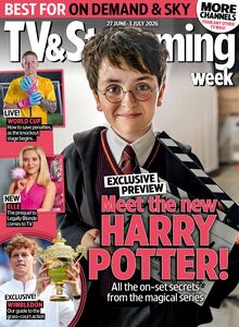 TV & Satellite Week Magazine 2026-06-23