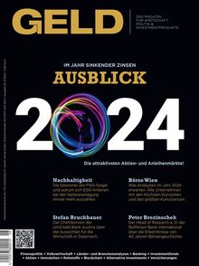 GELD-Magazin Ausgabe 06/2023