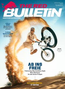 The Red Bulletin Deutschland Magazin Ausgabe 01/2024