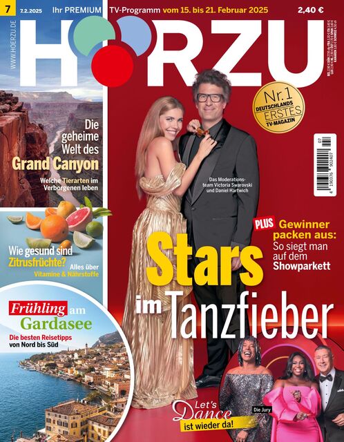 HRZU - Ausgabe 07/2025