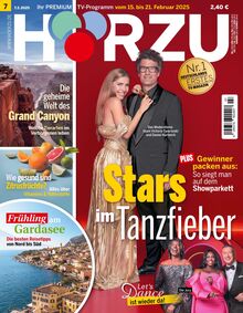 HÖRZU - Ausgabe 07/2025