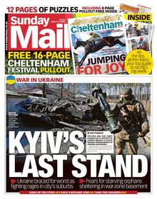 Sunday Mail 2022-03-13