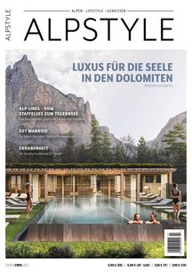 ALPSTYLE Magazin Edition II - 2022