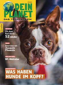 Dein Planet Ausgabe 09/2020