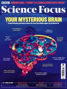 BBC Science Focus Magazine issue 11/2021