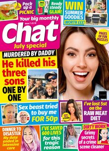 Chat Specials Magazine 2025-06-12