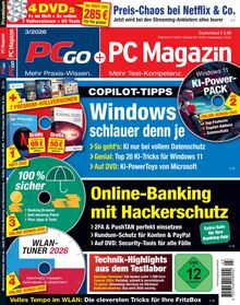 PC Magazin Ausgabe 03/2026