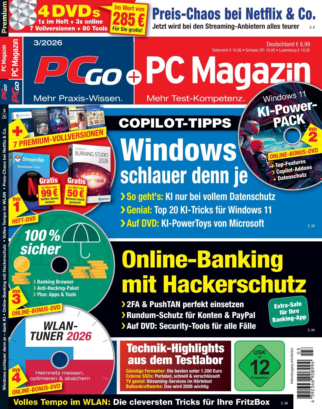 PC Magazin - Ausgabe 03/2026