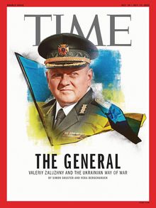 Time Magazine International Edition 2022-10-01