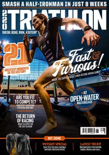 220 Triathlon Magazine issue 06/2021