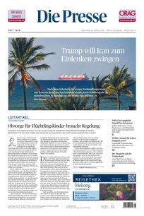 Die Presse 2026-04-13