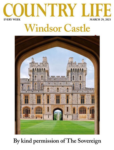 Country Life Magazine 2023-03-29