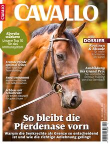 Cavallo Ausgabe 12/2025