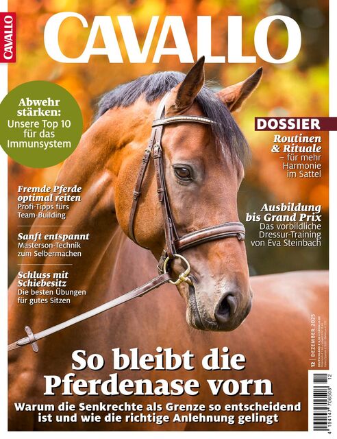 Cavallo Ausgabe 12/2025