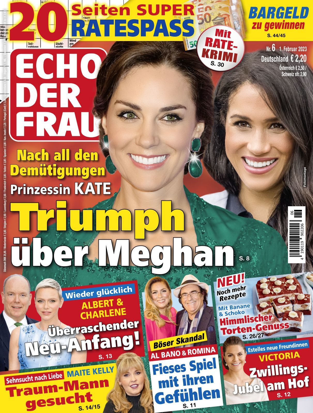 Abo Service Düsseldorf Echo Der Frau Kündigen Echo der Frau - 2023-02-01