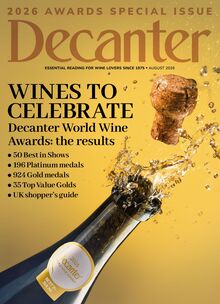 Decanter 2026-08-05