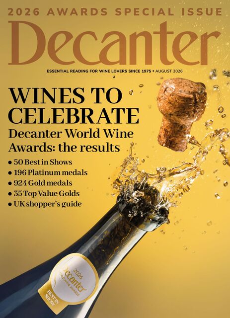 Decanter 2026-08-05