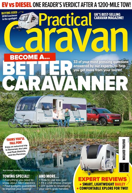 Practical Caravan 2025-08-07