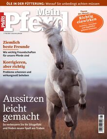 Mein Pferd Ausgabe 05/2025