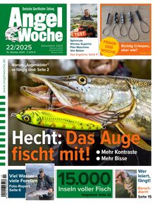 AngelWoche Magazin Ausgabe 22/2025