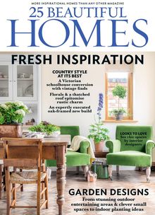 25 Beautiful Homes Magazine issue 06/2021