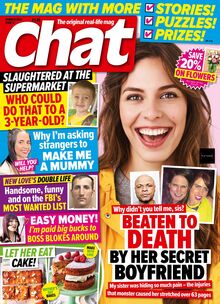 Chat Magazine 2026-03-12