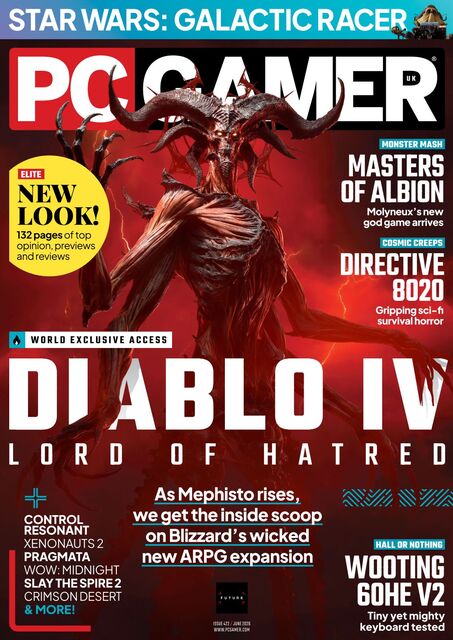 PC Gamer (UK) 2026-04-23