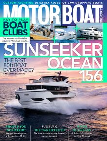 Motor Boat & Yachting Magazine 2025-05-01