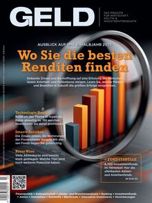 GELD-Magazin Ausgabe 03/2025