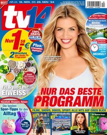 tv14 - Ausgabe 24/2024