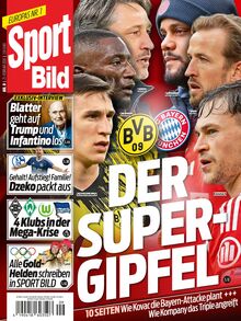 SPORT BILD Magazin 2026-02-25