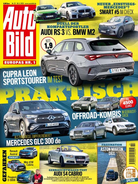 AUTO BILD 2025-05-28