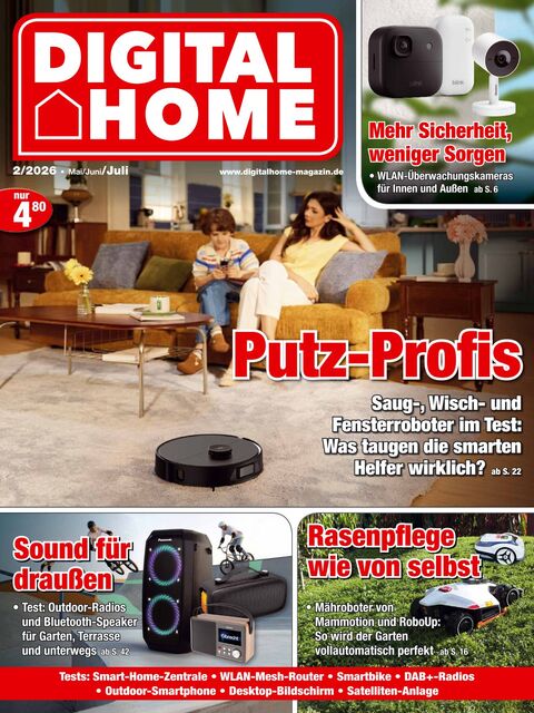 Digital Home Ausgabe 2/2026