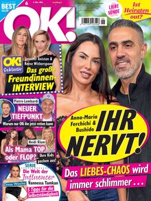 OK! Deutschland Ausgabe 06/2026