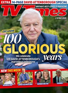 TV Times Magazine - 2025-06-17