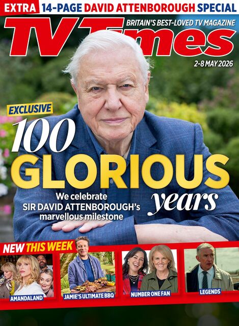 TV Times Magazine 2026-04-28
