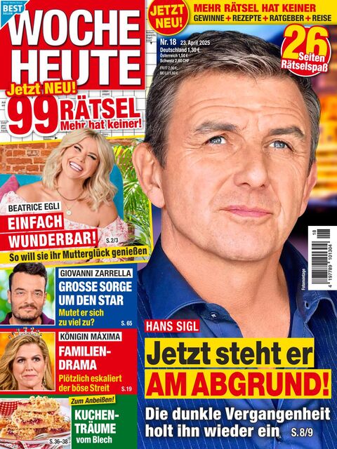 Woche Heute Ausgabe 18/2025