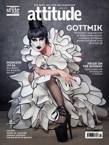 Attitude Magazine issue 04/2021