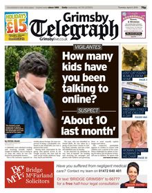 Grimsby Telegraph - 2019-04-09